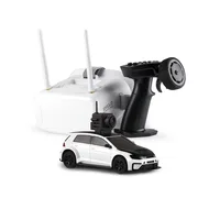SNICLO 1/43 Immersive FPV Remote Control Racing Toy Sports Car, Sisilok CA51 Four wheel Drive Drift Car 1