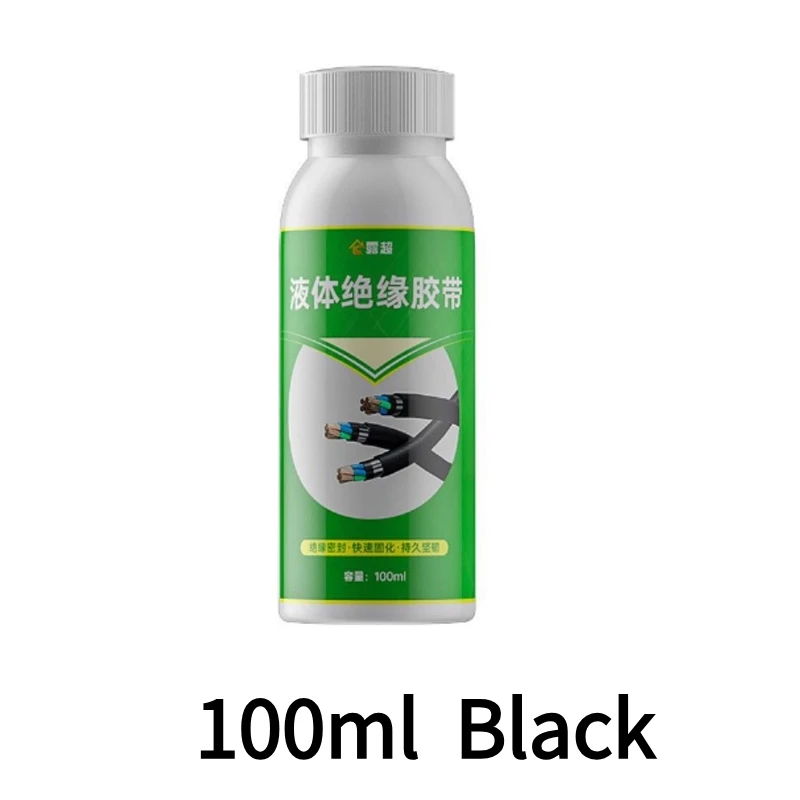1pcs100ml black