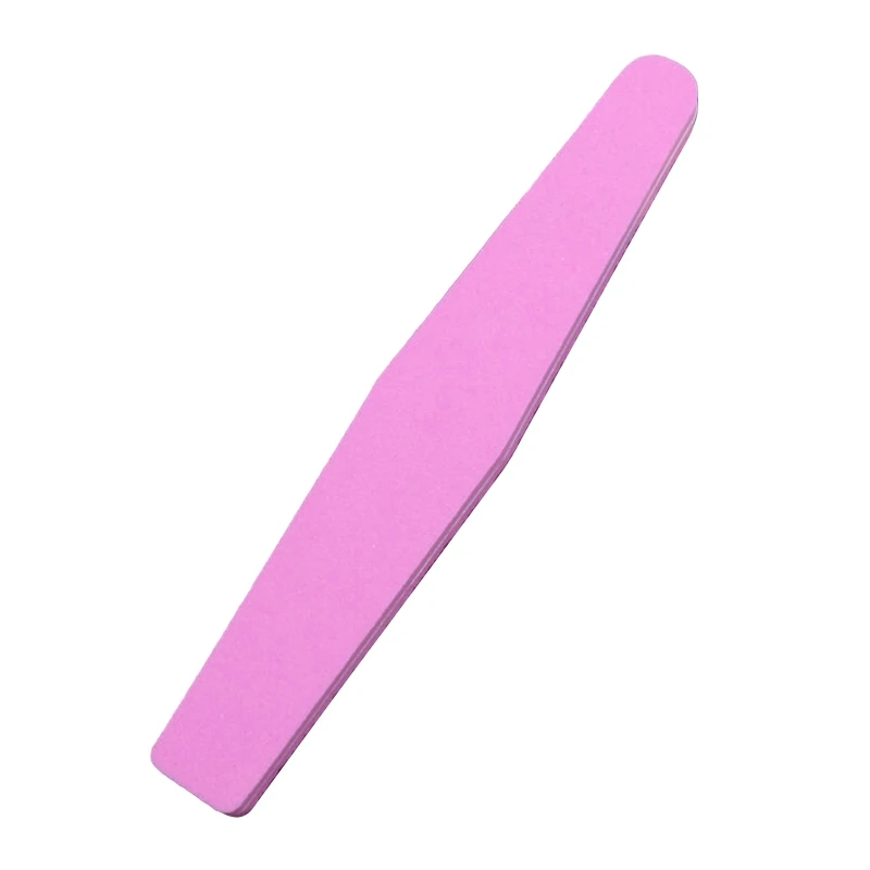 

Double Sided File Waterproof 100/180 Grit Art Tips Buffer Soft Sponge
