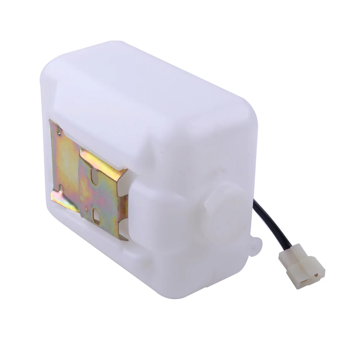 Car Universal Windshield Washer Cleaner Reservoir Bottle Tank With Pump 12V 2 Pin