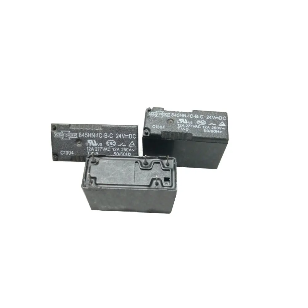 

845HN-1C-B-C-24VDC 5 12A DC24V