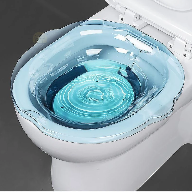 Portable Bathtubs Folding Bidet Maternity Self-Cleaning Private Part Buttock Rinse Perineal Soak Bath Hemorrhoid Treatment Bidet portable ice bath tub inflatable bathtub