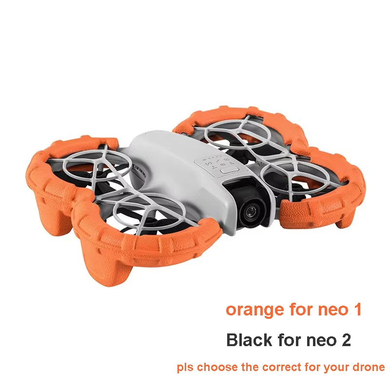 โดรนป้องกันใบพัด EVA สำหรับ DJI NEO