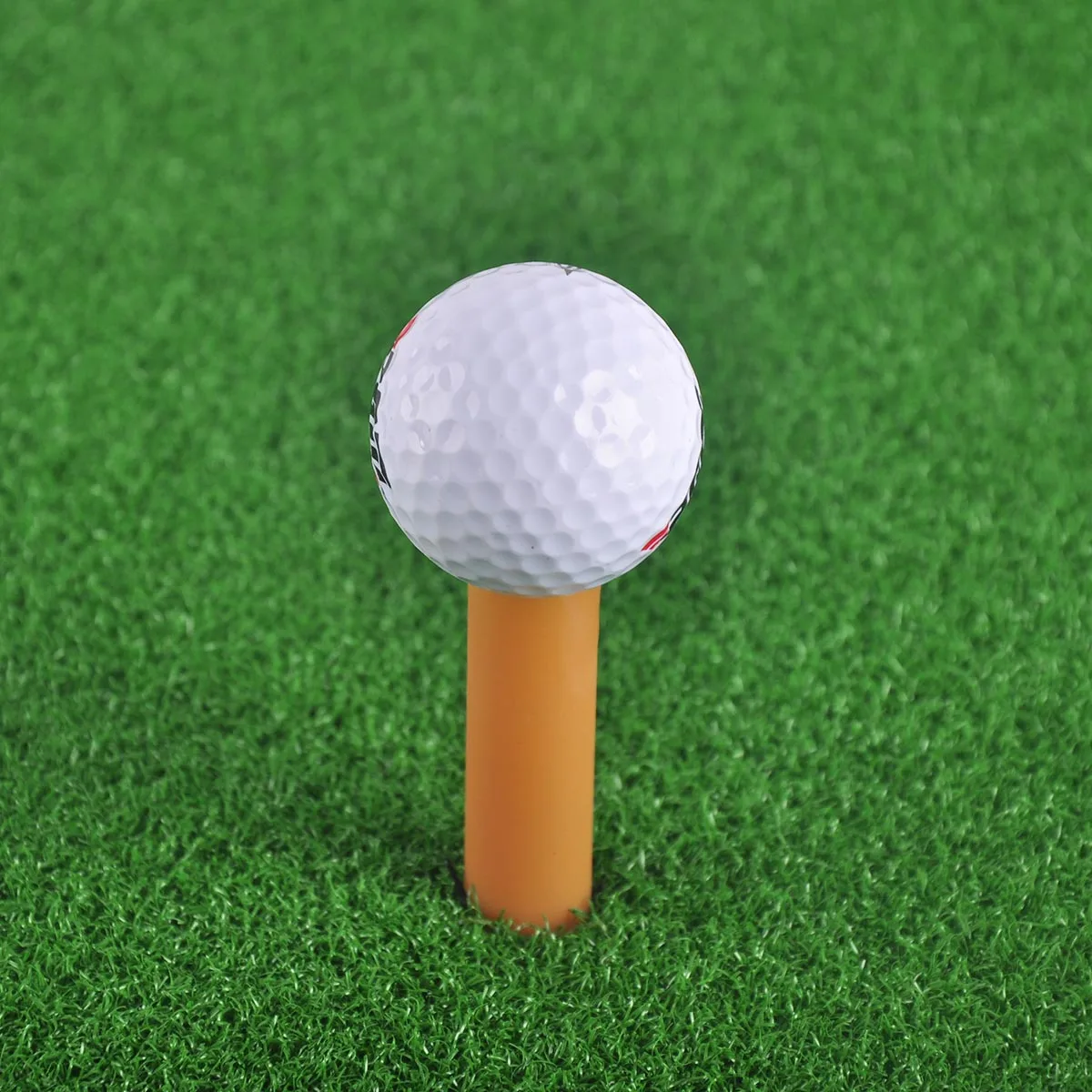 Description Picture 3 of itemPGM-80 Hardness Triple Layer Golf Practice Balls, Outdoor Sport Competition Balls, Driving Range, Lightweight Frost Resistant