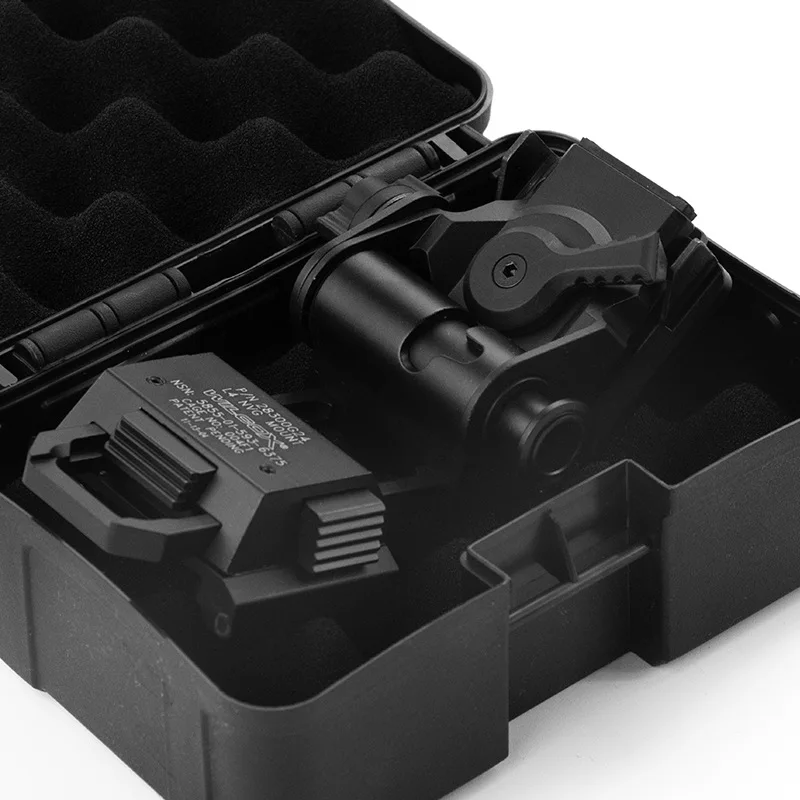 L4G24 전술 헬멧 액세서리에 적합 NVG 브래킷 L4G24 PVS15, PVS18, GPNVG18 야간 투시 장치 NVG 브래킷