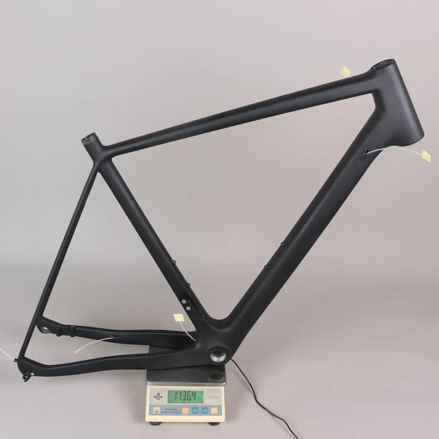 New SERAPH disc gravel bicycle frame Gravel Di2 Carbon Cyclocross Frame