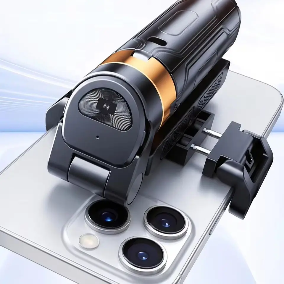 Compact Multi-Function Wireless Selfie Stick with Tripod and Bluetooth Remote