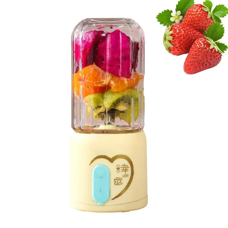 

Беспроводной Перезаряжаемый соковыжималка, блендер, портативный Электрический блендер, блендер для дома, кемпинга, бытовые кухонные принадлежности