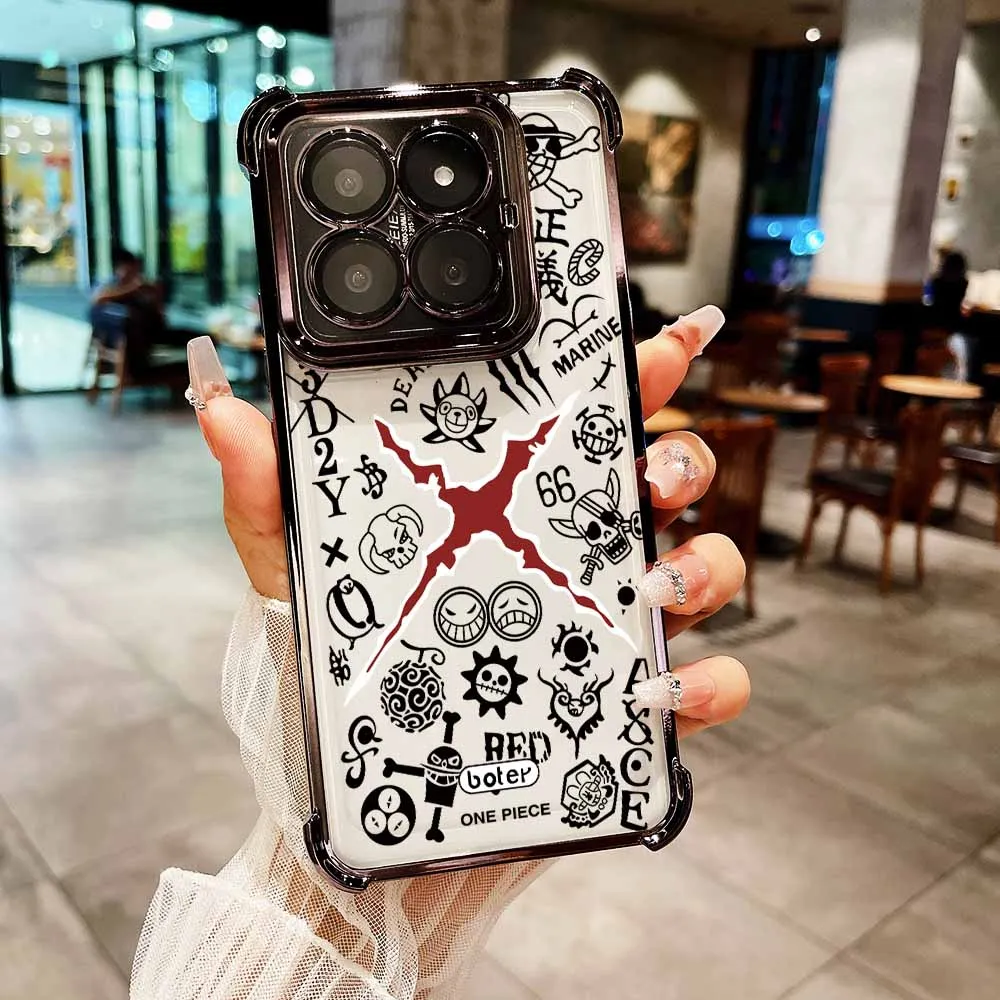 Charming Pastel Soft Phone Case