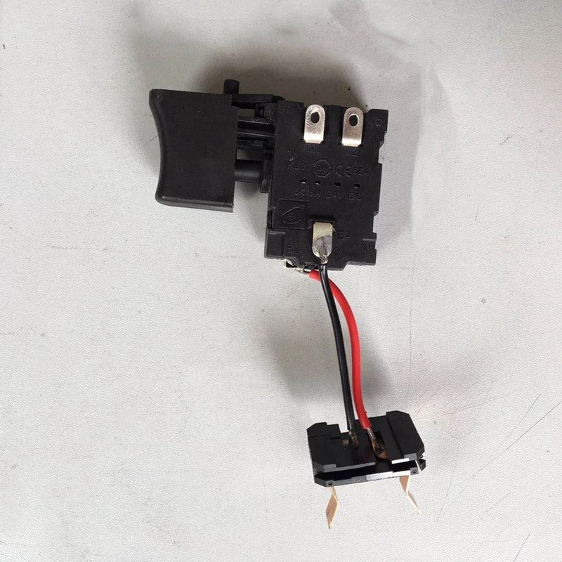 Switch Replacment for MAKITA 6261D 6271D 6281D 8271D 8281D 650663-8 6506638 650672-7 6506727 650601-0 6506010 6271/6281JAS