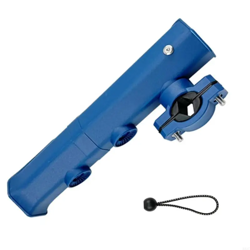 831C Adjustable Rotate Plastic Fishing Rod Holder for Boats Trailer Kayak