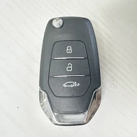 Kunci REMOTE mobil แบบมี3ปุ่ม433MHz สำหรับ SAIC MAXUS รับ T60 LDV แบบ V80 G10พร้อมชิป ID47 6