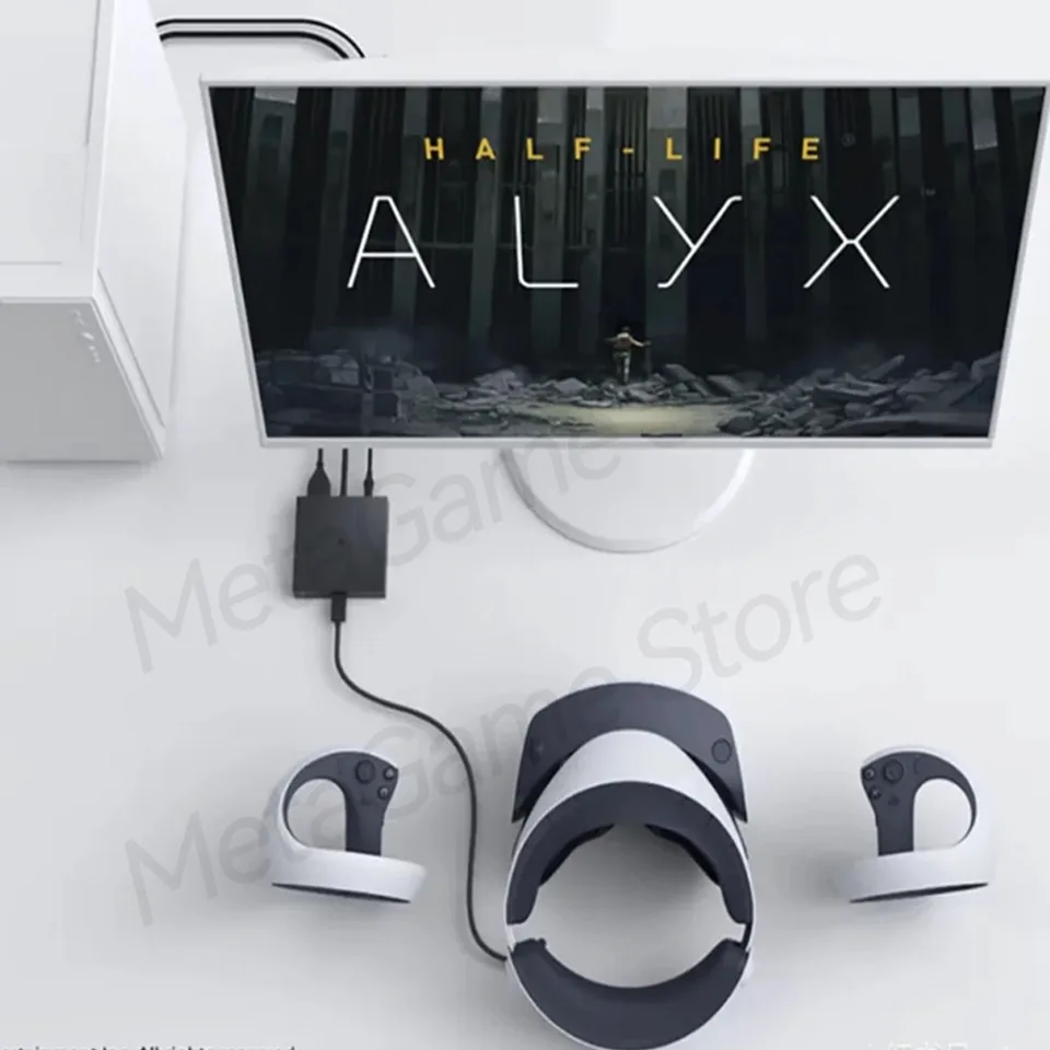 Alyx Psvr2 Pc Alyx Psvr Vr2 Pc Adapter Sony PlayStation For