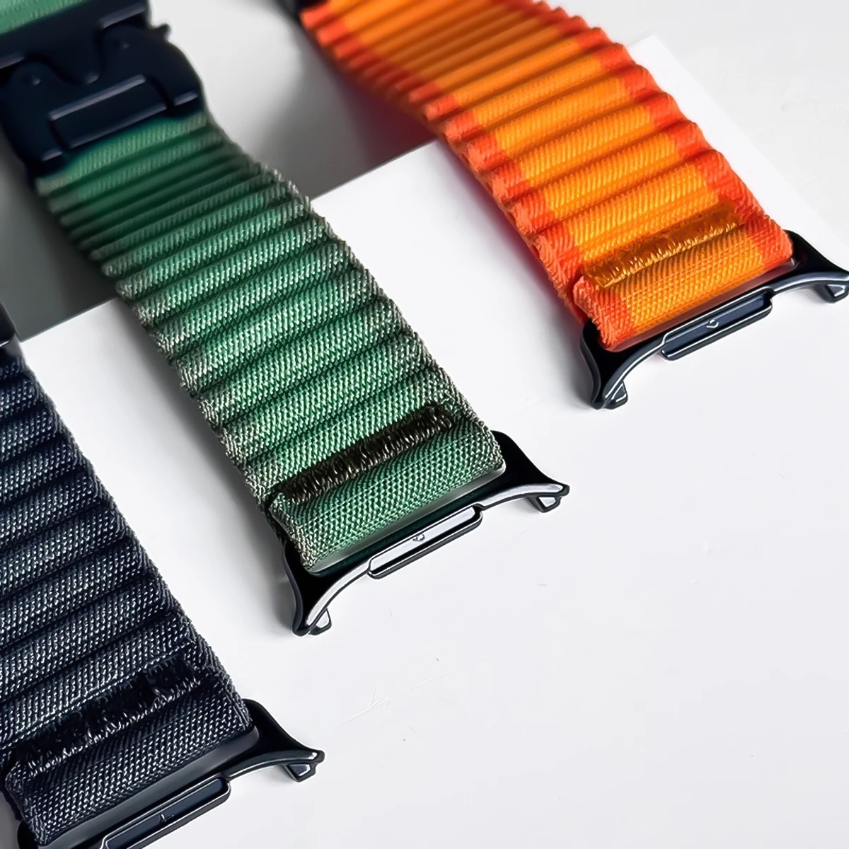 Nylon Trail Loop Bracelet Strap