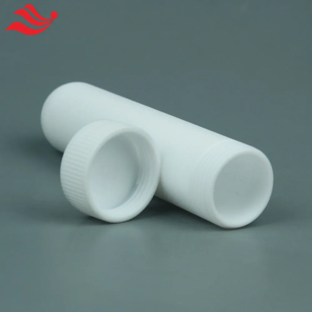 Resistance to HF 60ml PTFE Digestion Tube High Temperature Resistance for Sample Digestion and Pretreatment