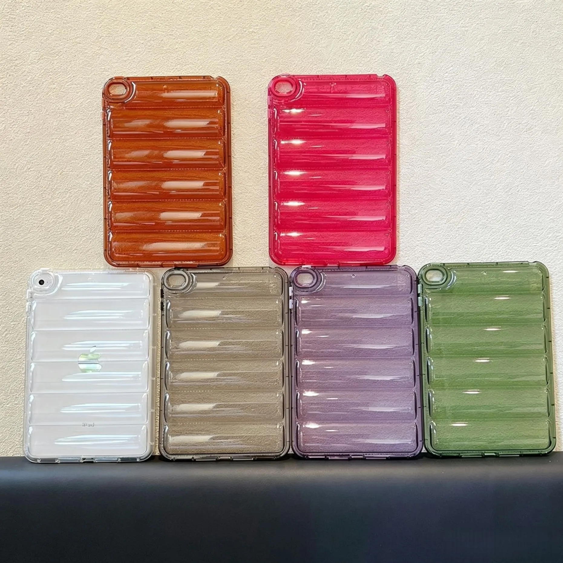 Custodia protettiva morbida in tpu per xiaomi redmi pad 2 3d_voghion.com
