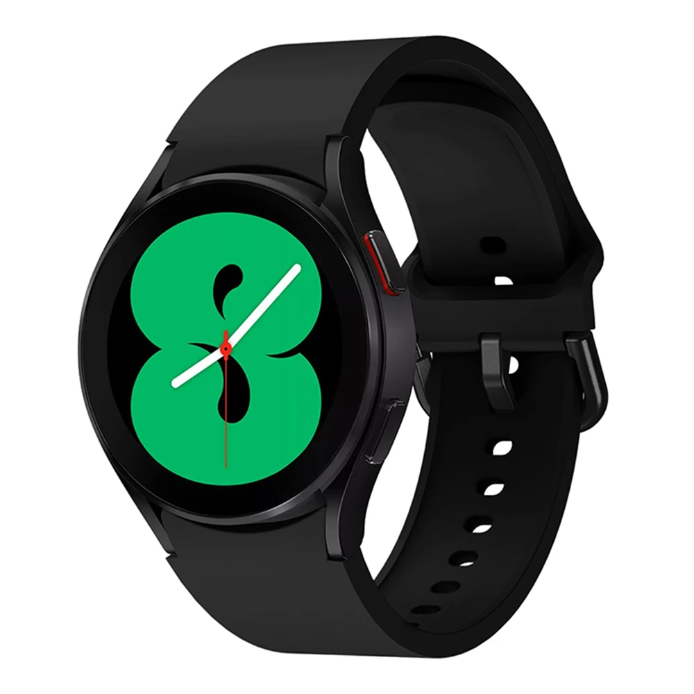 Ремешок силиконовый 20 мм для Samsung Galaxy Watch 5/4, 40 мм/44 мм ...