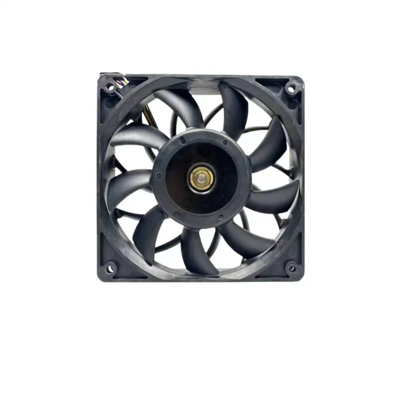 AVC DBTA1225B8S 120mm 48V 0.5A PWM 고속 산업용 냉각 팬 12025 4500RPM 서버 스위치 냉각용