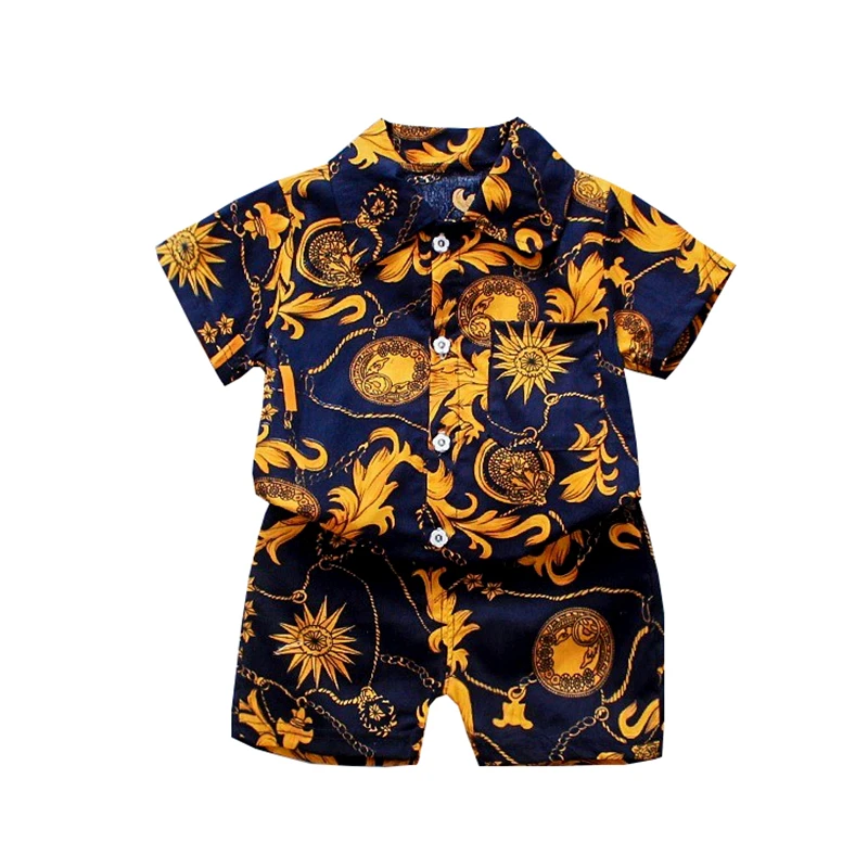 New Born Baby Boy/Girl Pack Of 3 Pant, Shirt, Cap For Summer | Multi Print main image 0