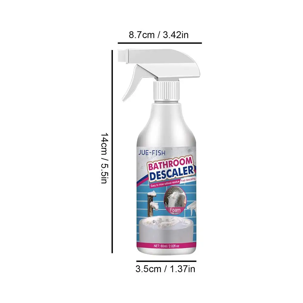 Stain Remover Quickly Remove Mold Descale Automobile Refurbishment Agent Multi-Purpose Cleaner