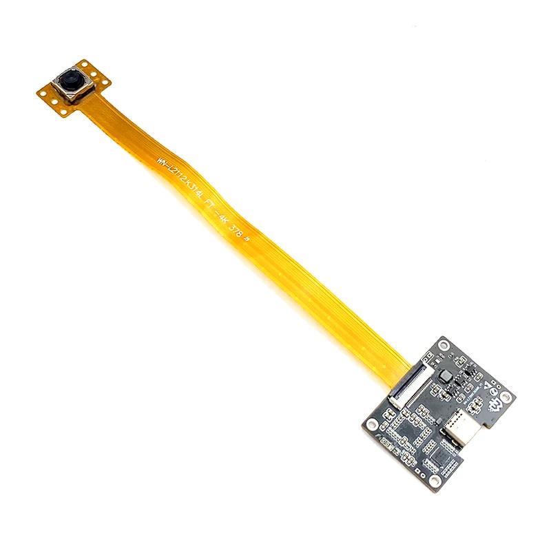 Фото Распознавание лица IMX378 12MP Макс пиксель 4000H x 3000V USB3.0-Type-C модуль камеры с автофокусом UVC Бесплатный диск №5