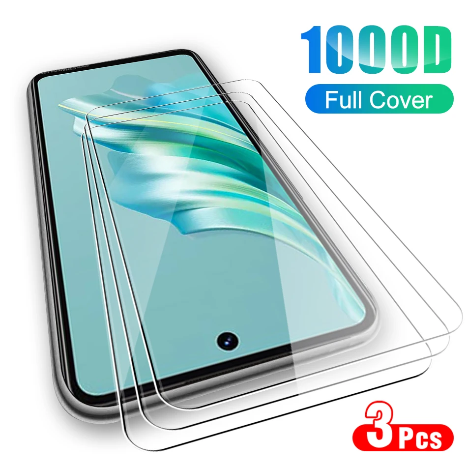 

3 шт. Защитное стекло для Tecno Spark 20 2023 защита экрана от царапин Spark20C 20C 20 C Go 2024 HD закаленное стекло 6,6 дюйма