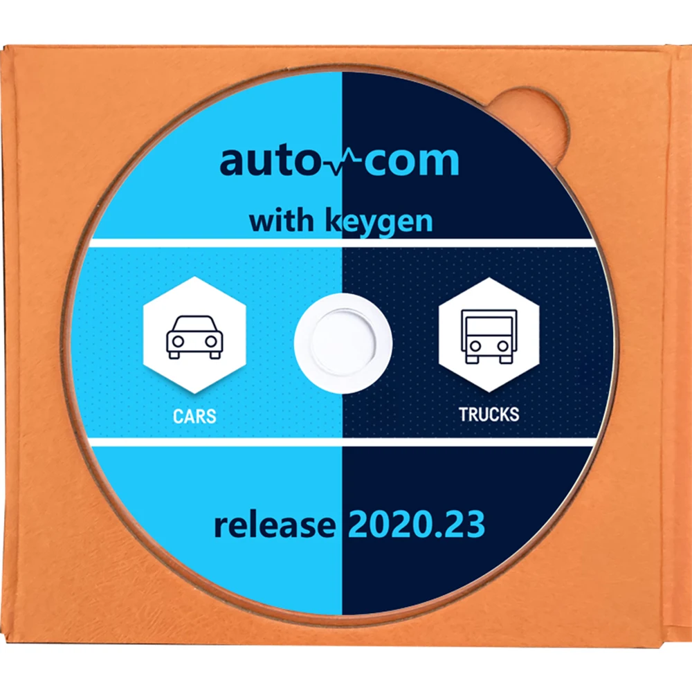 Best Seller Auto Coms Ds150 Del Phi 2020.23 Software Con Keygen 2020.23 Invia Cd Dvd Scanner Tool Bluetooth Auto Tool Obd Link