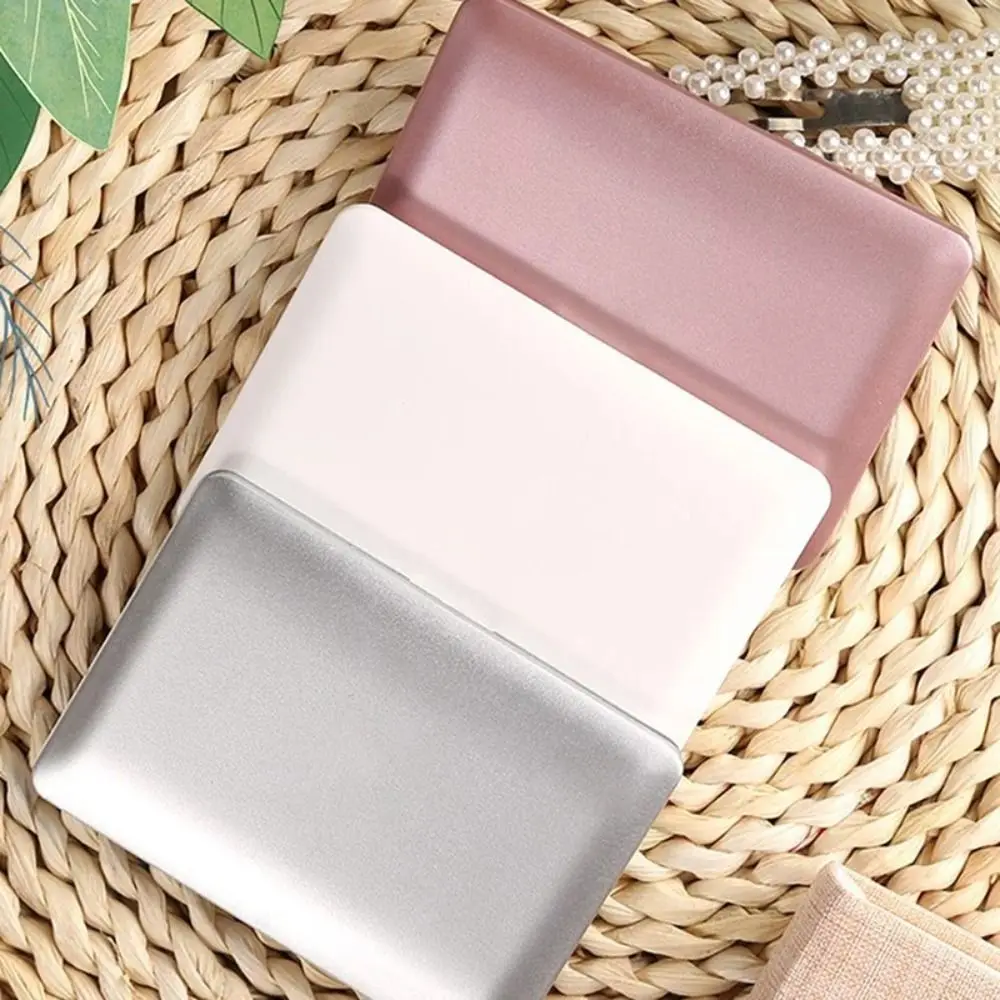 

Portable Makeup Mirror Pocket Laptop Mini Creative Pocket Laptop Mirror Compact Glass Folding Mirrors Cosmetics Tools