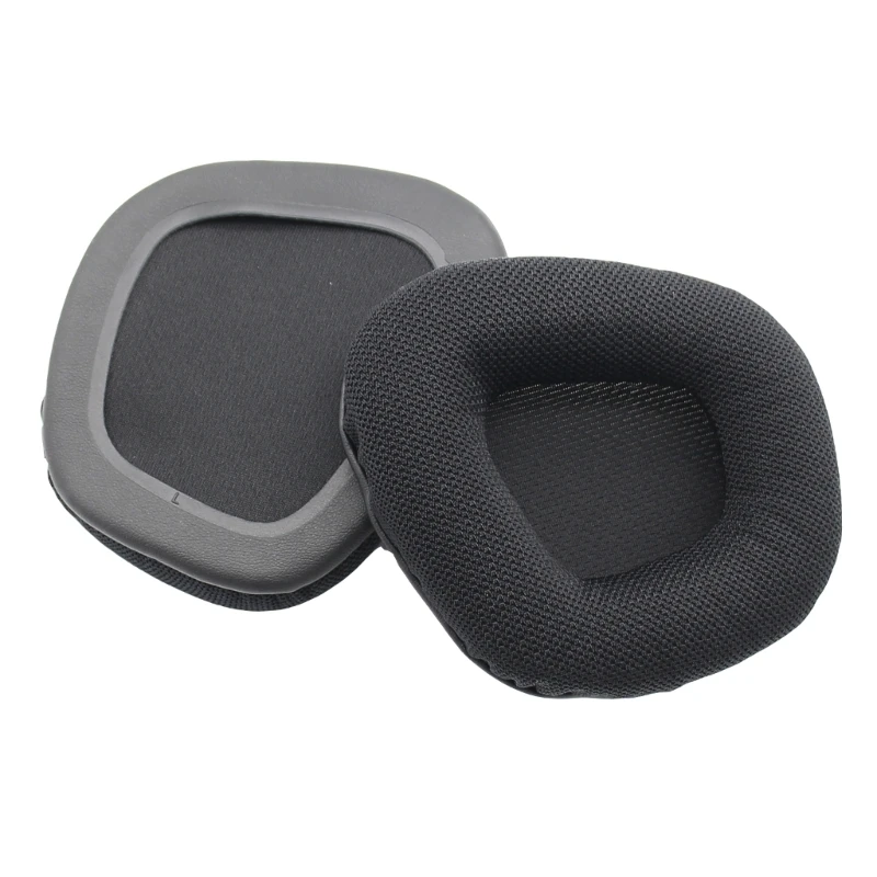 

Replacement Ear Pads Ear Cushions Cover for Corsair Void Pro RGB Headphones Memory Foam Earmuffs Repair Parts