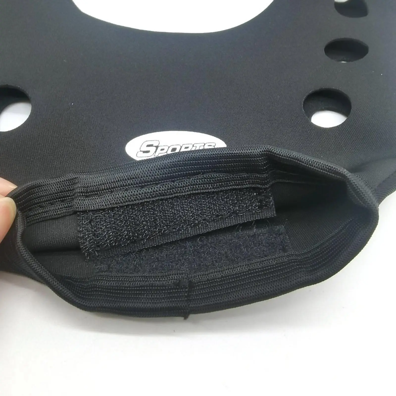 Tennis Racket Sweet Trainer Protective Sleeve Swing Training Aid