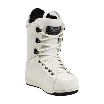 SKIFREE B1 Lace-Up Snowboard Boots 1