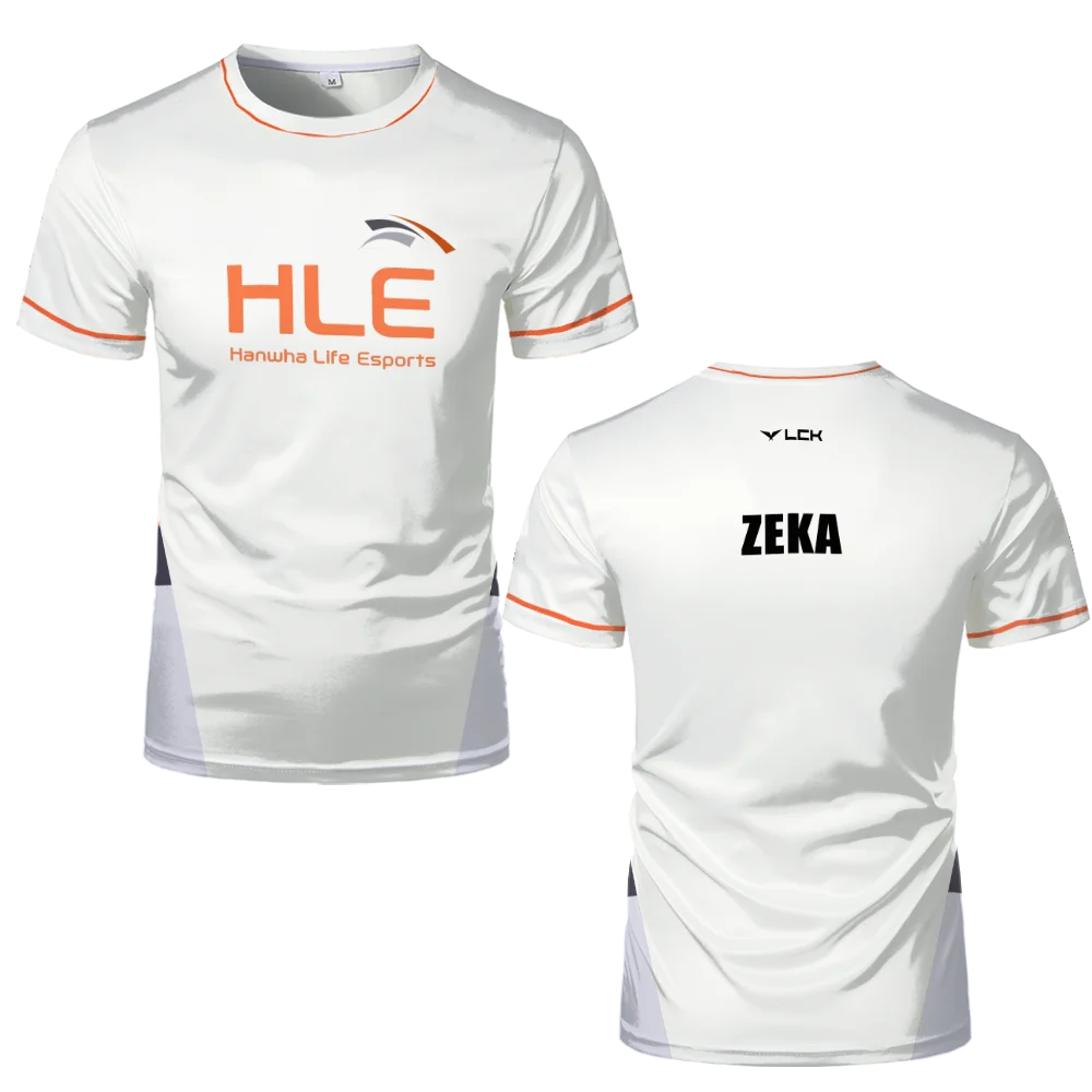 2024 HANWHA LIFE ESPORTS UNIFORM JERSEY