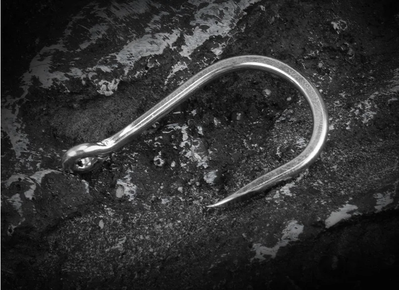 OBSESSION SJ43 10 Stück/Beutel Stinger Slow Jigging Assist Hook 1/0 2/0 3/0 4/0 5/0 Salzwasser Thunfisch Bluefin Widerhaken Angeln Einzelhaken – Detail 10