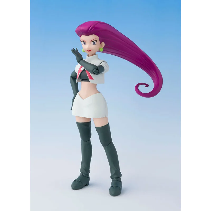 100% オリジナルバンダイ S.H.Figuarts SHF ポケモンジェシー