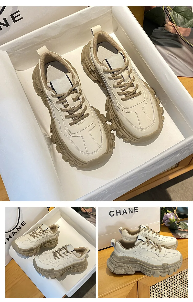 chunky sneakers for women - true-deals-club