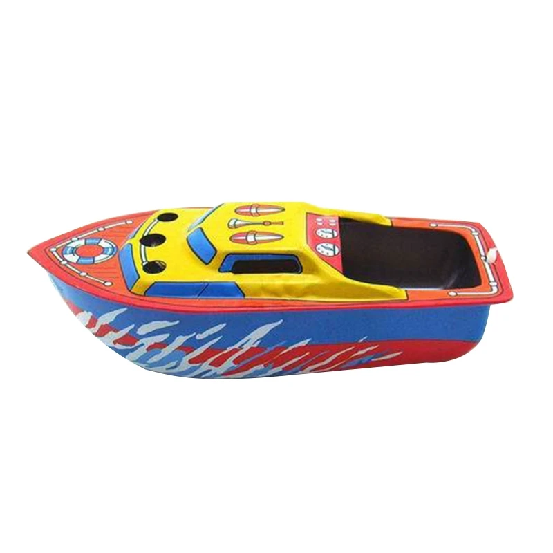 

Boat Nostalgic Themed Personality Ornaments Thermal Power for Creative