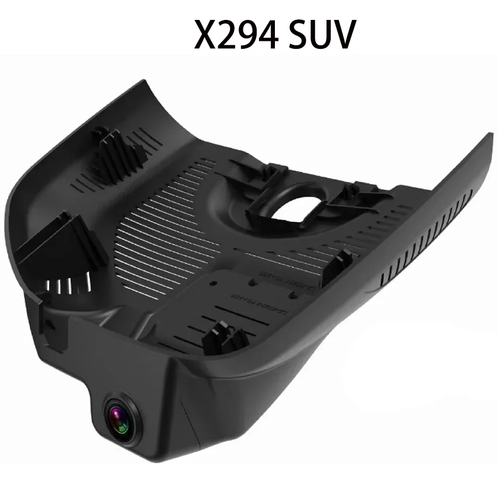 ZJCGO  DVR  ķ, Wifi  ĸ ī޶, ޸  EQE SUV  X294 V295 2022 2023 2024, 24 ð , 4K