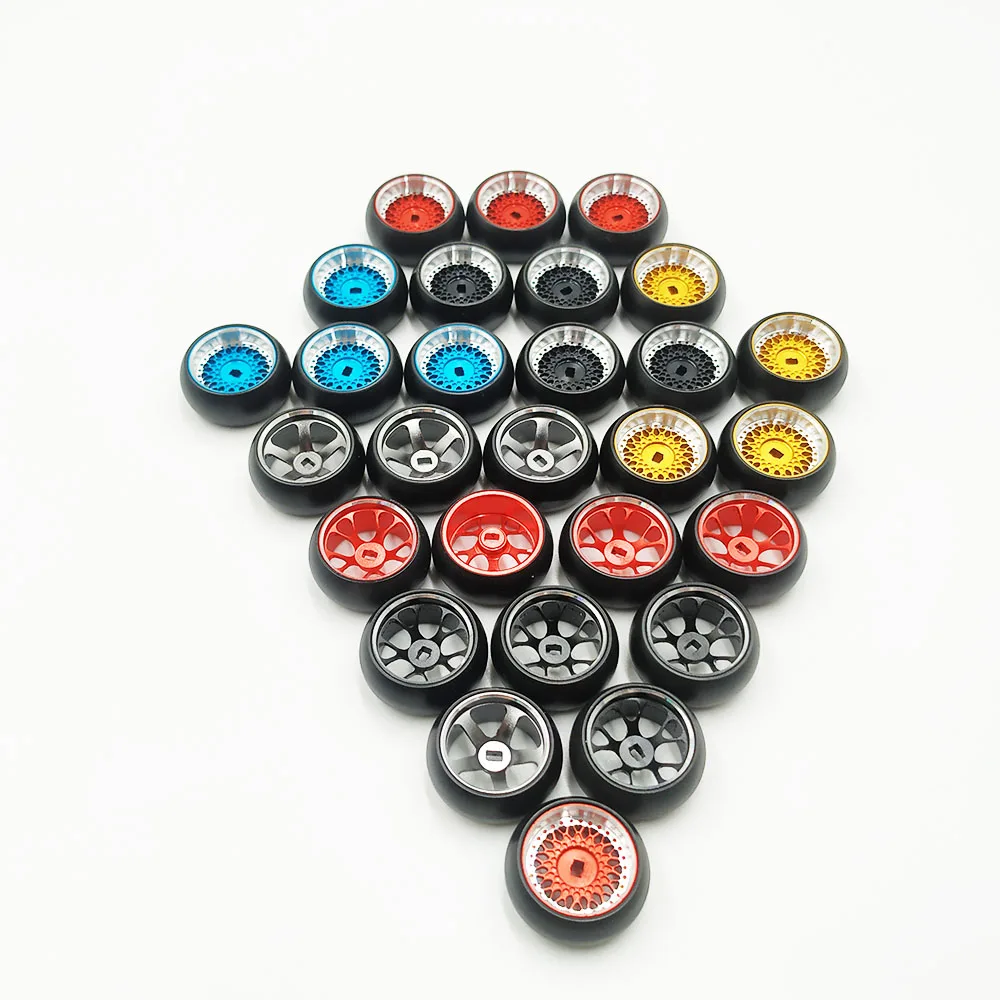 ձ RC    帮Ʈ Ÿ̾, 1/28 Wltoys K969 K989 P929 kyosho   ڵ ׷̵ ǰ, Ʈ 4 