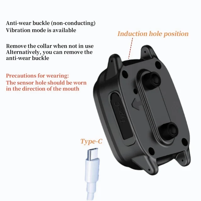 Automatic Anti Barking Dog Collar 5