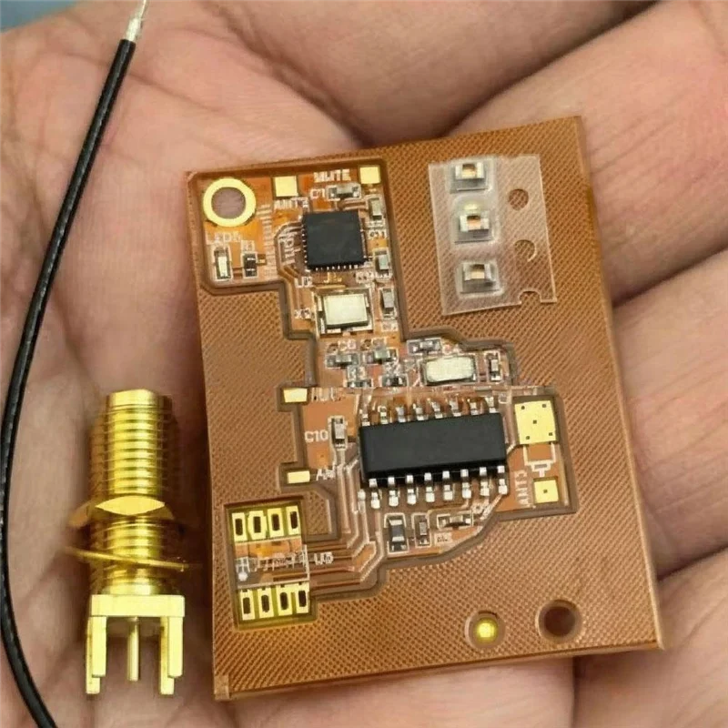 B04B-SI4732 Bluetooth Modified Module +2M Chip SI4732 Radio And ...