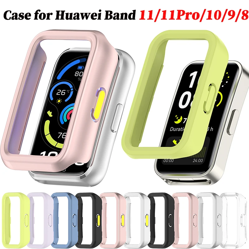 All-Around Hard PC Bumper Frame Shell Hollow Cover