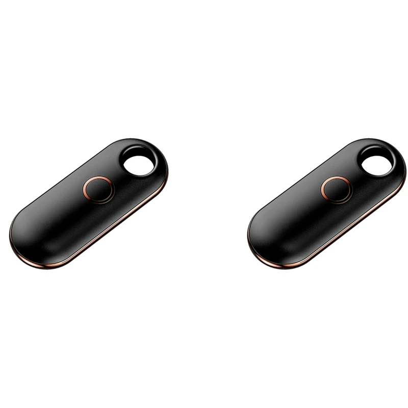 

New 2X Anti Lost Key Finder Smart Bluetooth 4.2 GPS Tracker Alarm Wallet Keyfinder Locator Pet Dog Child Tracker Finder