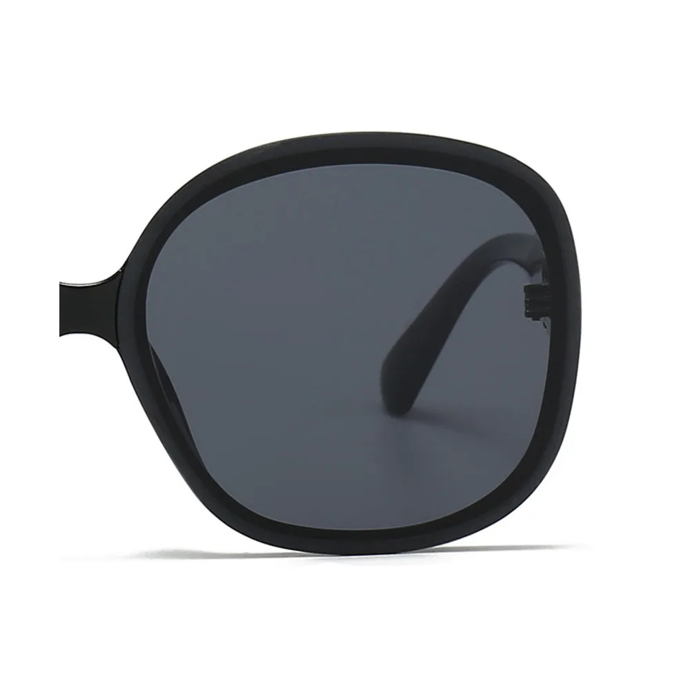 Women's Sunglasses Large Frame Circular Design Fashionable Style_voghion.com