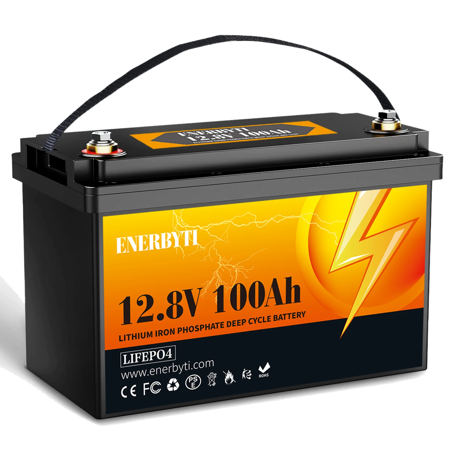New12V24V48V100Ah200Ah280Ah300AhLiFePo4BatteryPackLithium