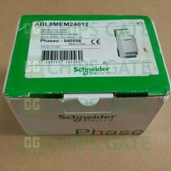 

1 шт. совершенно новый в коробке Schneider ABL8MEM24012 ABL8MEM24012