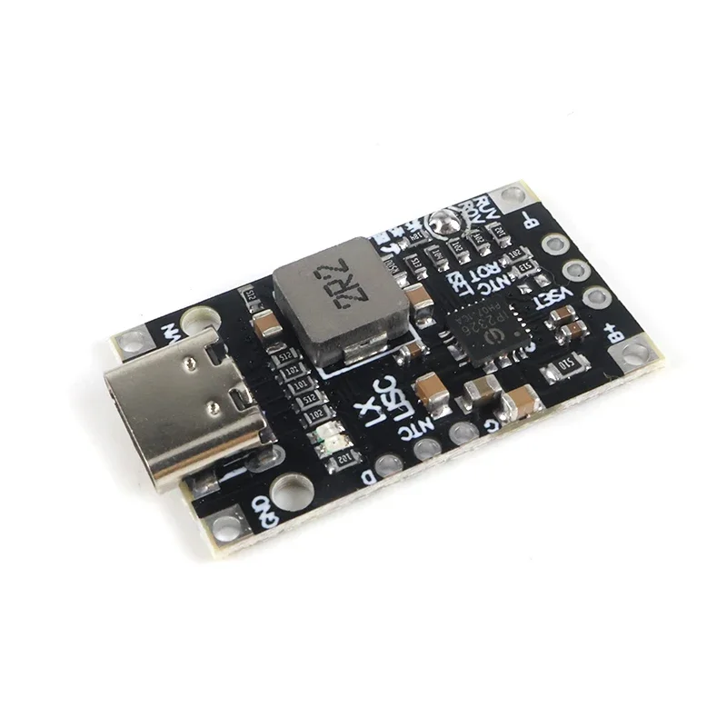 Lot de 1 à 10 cartes de charge LiPo 2S/3S pour drone