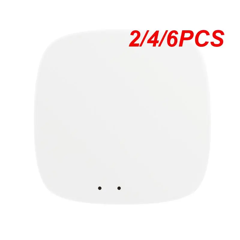 

Межсетевой хаб для умного дома, 2/4/6 шт., 2,4 ГГц, Wi-Fi, дистанционное управление, беспроводной мини-шлюз, приложение Smart Life, умный мост Brug