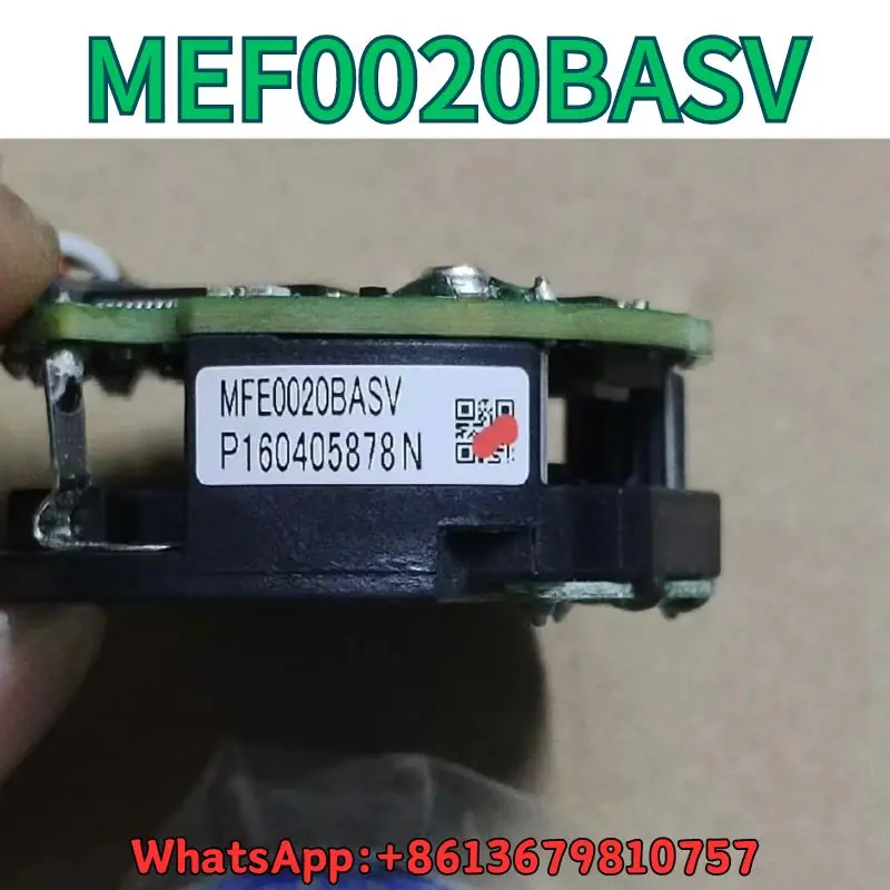 

Б/у энкодер MEF0020BASV тест ОК Быстрая доставка