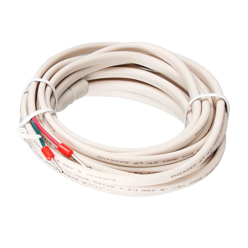 Electric Floor Heating Thermostat Sensor Probe 3 Meters NTC Probe Floor Sensor Electrical Equipment Floor Heating Systems Parts