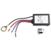 LD 600S EU Touch Dimmer Switch 3 Way Finger Touch Dimming ON/OFF for LED/Incandescent TUV/EMC/CE/SAA Certified 4